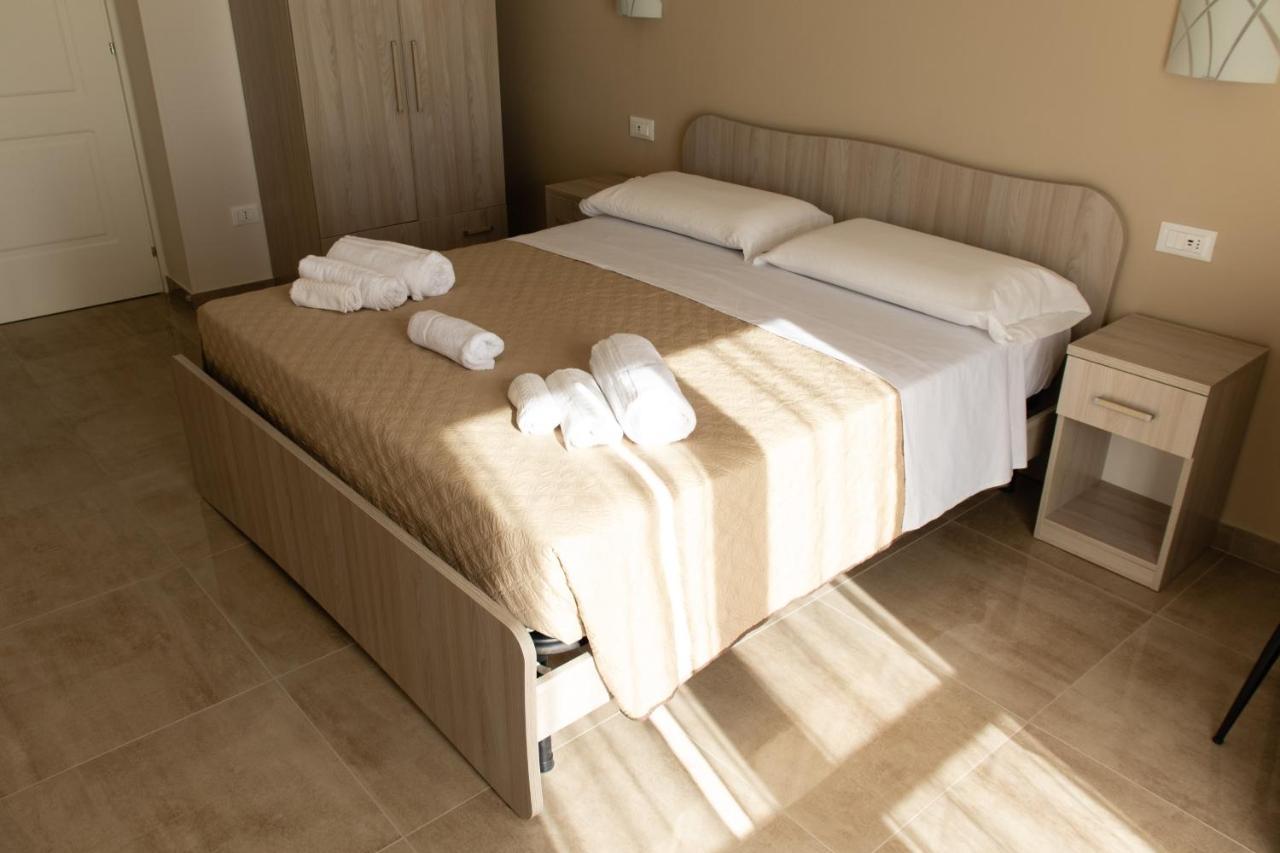 Bed & Breakfast Nonno Gigi - Falerna Marina Bagian luar foto