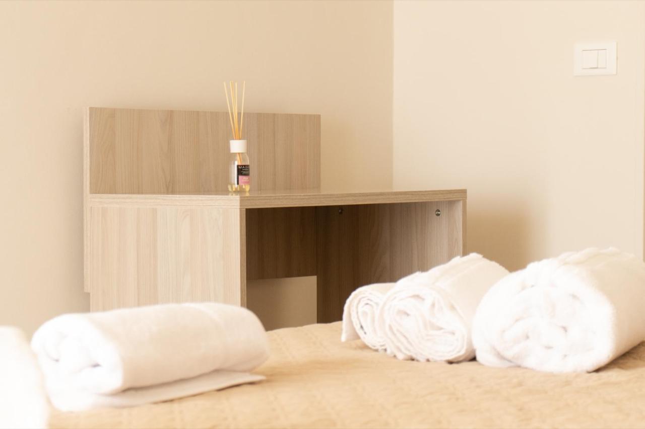 Bed & Breakfast Nonno Gigi - Falerna Marina Bagian luar foto