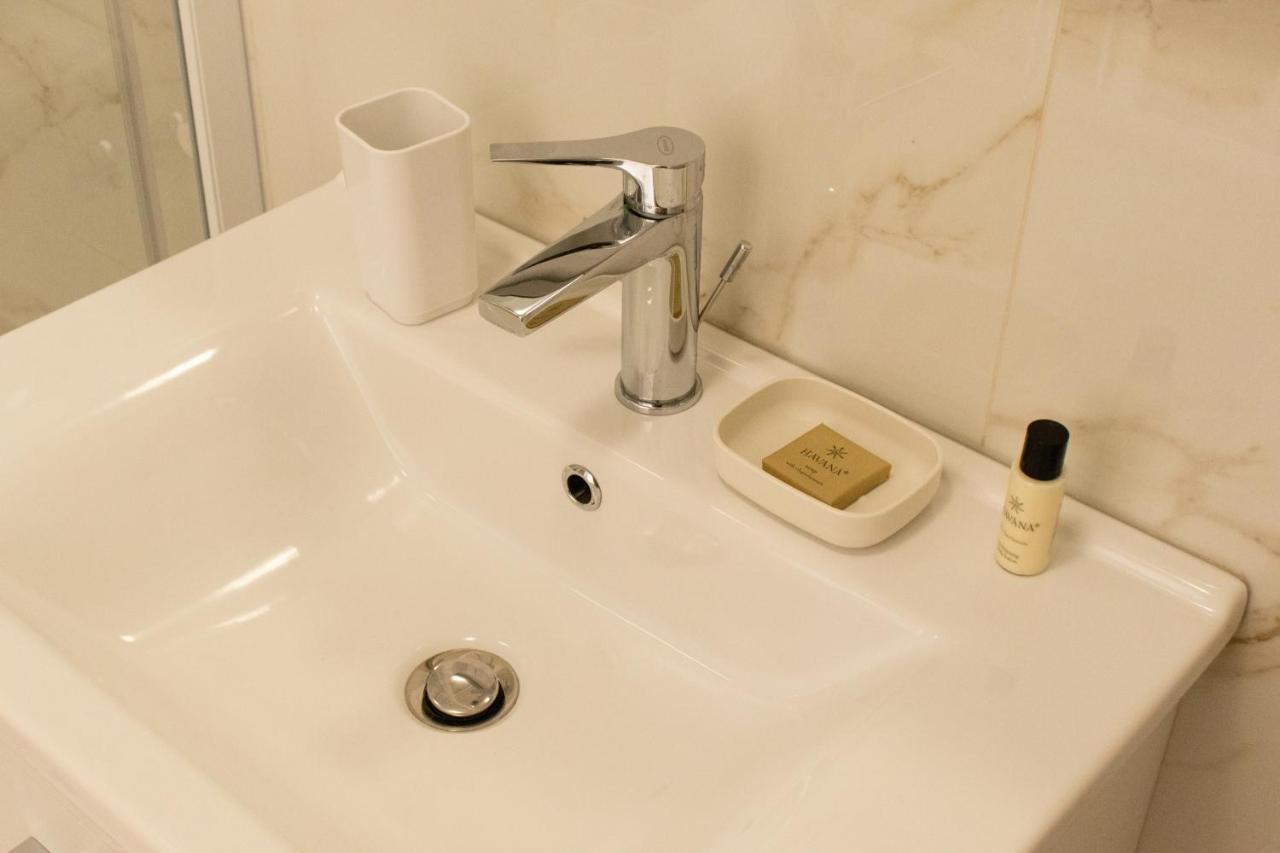 Bed & Breakfast Nonno Gigi - Falerna Marina Bagian luar foto