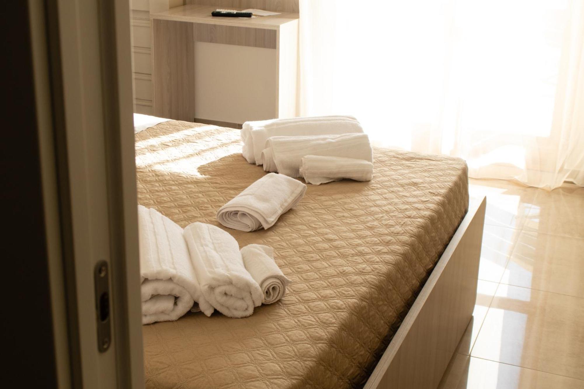 Bed & Breakfast Nonno Gigi - Falerna Marina Bagian luar foto
